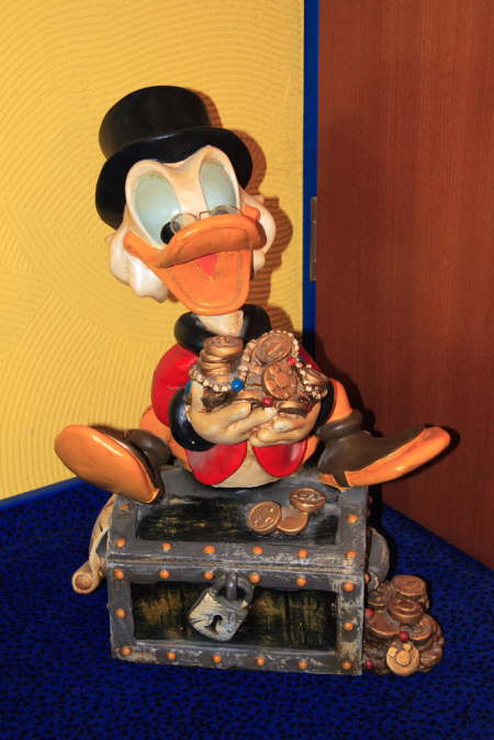 gro�e Dagobert-Figur