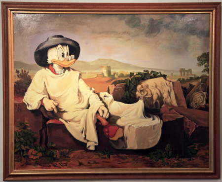 Duckomenta