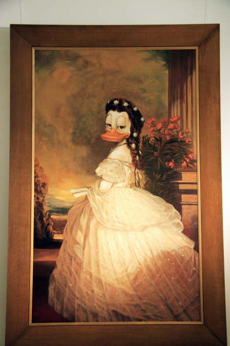 Duckomenta