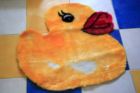 Badezimmerteppich1