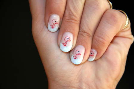 Nageldesign